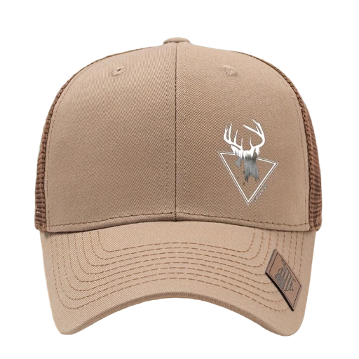 Black or Khaki Deer Hat