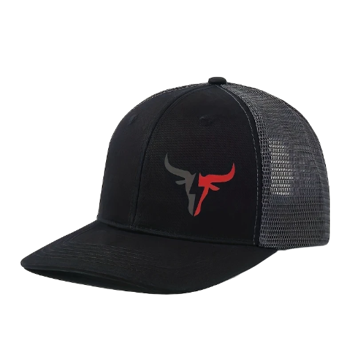 Mesh Back Trucker Hat