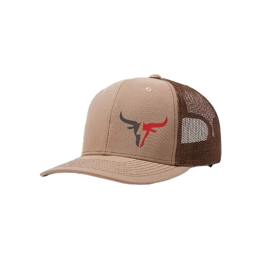 Mesh Back Trucker Hat