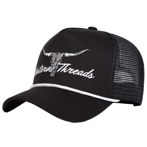 Western Threads Trucker Cap