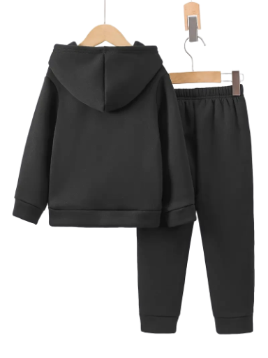 Kids Nashville Hoodie and Jogger Set