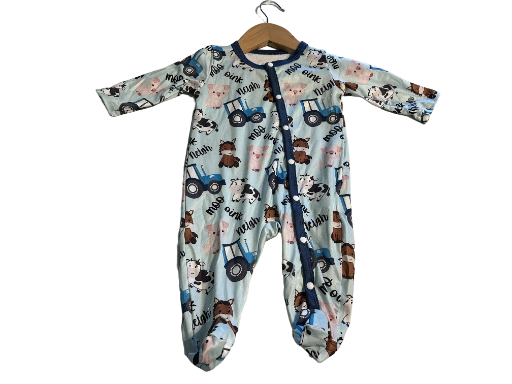 Baby Country Onesies 