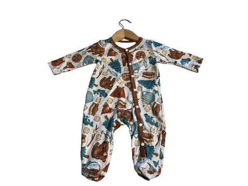 Baby Country Onesies 