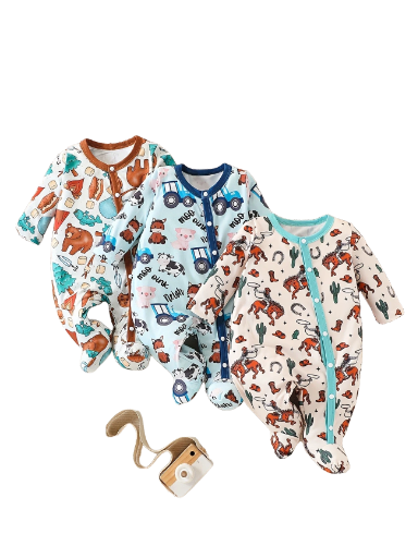 Baby Country Onesies 