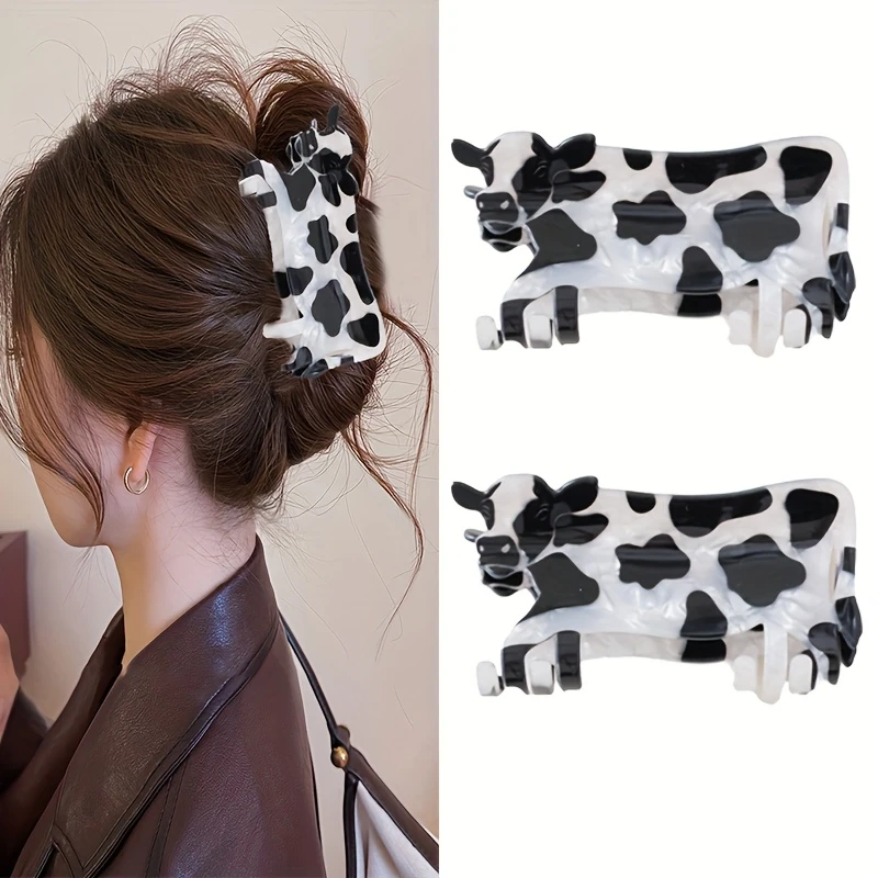 Decorative Country Themed Hair Clips
