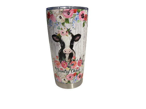Country Themed Insulated Tumblers