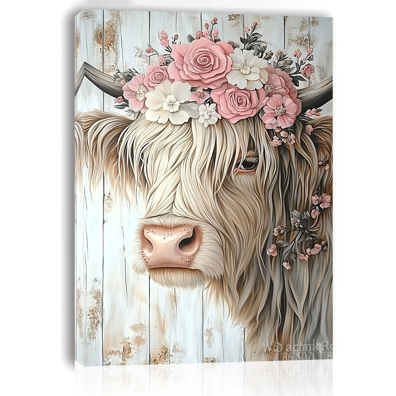 Country Themed Canvas Prints