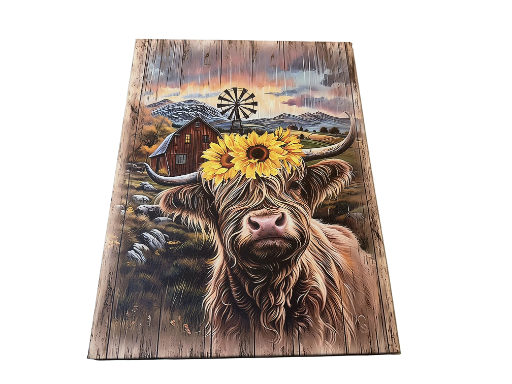 Country Themed Canvas Prints