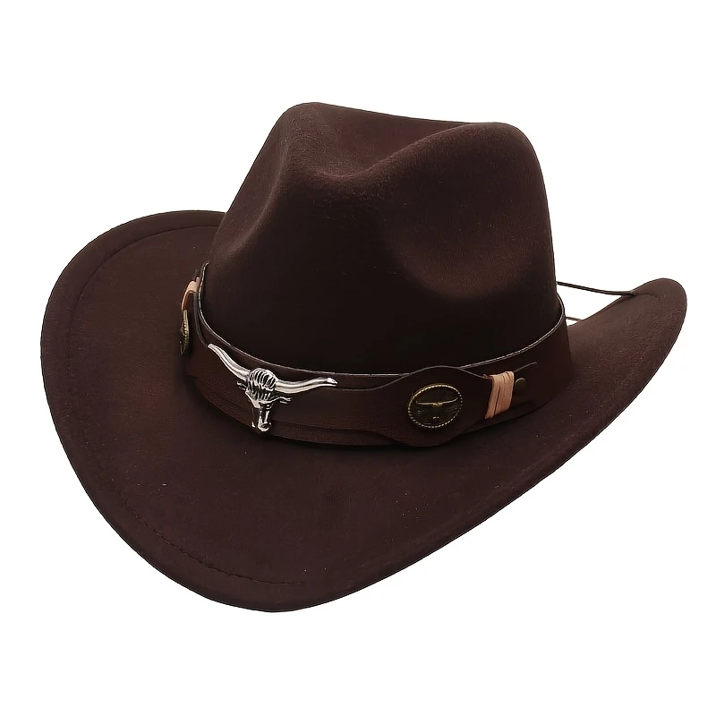 Kids Western Cowboy Hat 4 colours 