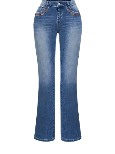 Ladies Country Style Assorted Jeans