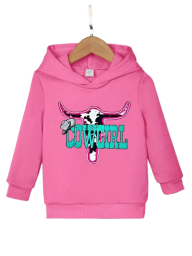 Cowgirl Hoodies