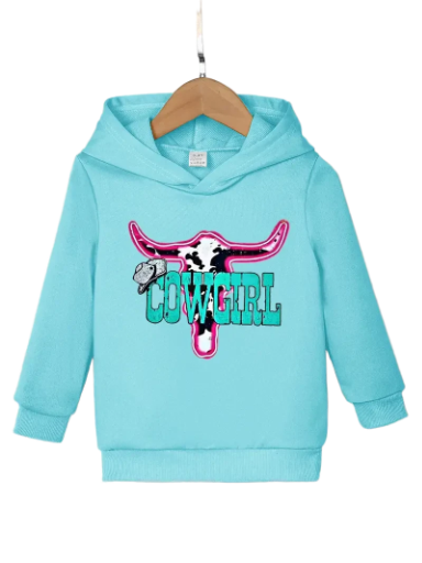 Cowgirl Hoodies