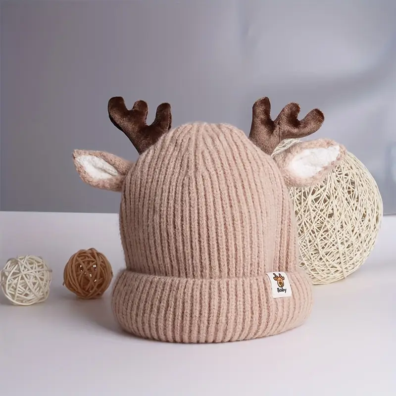 Baby Deer Beanie