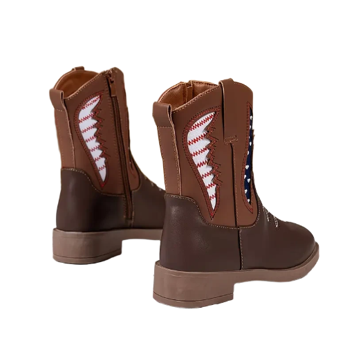 Kids' Western Cowboy Boots
