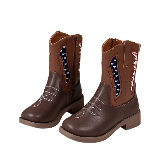 Kids' Western Cowboy Boots