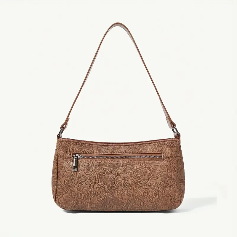 Lace Up Shoulder Bag