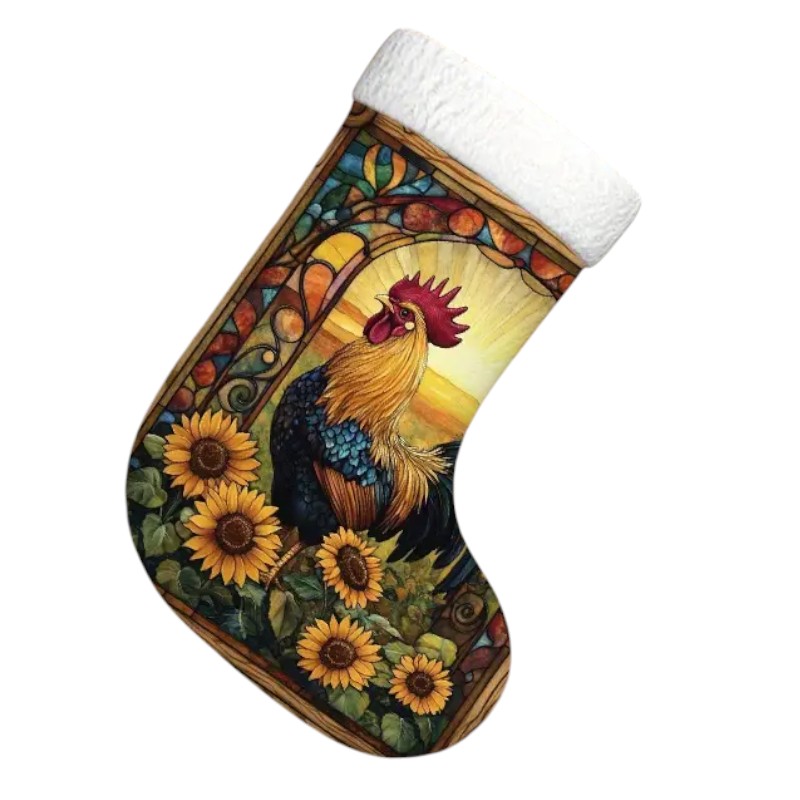 Country Christmas Stockings 