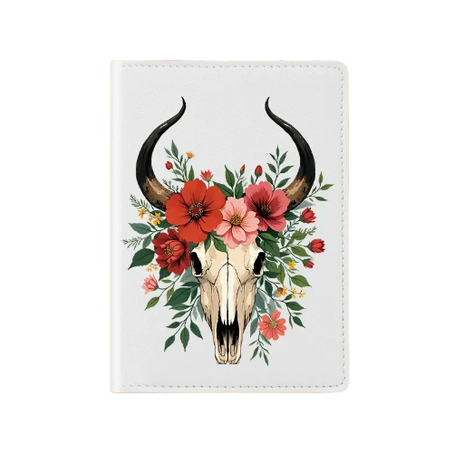 Country Themed Passport Holder