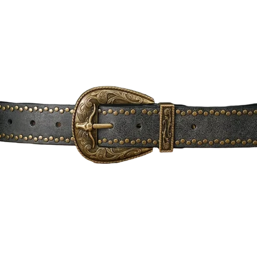 Vintage Bull Belt
