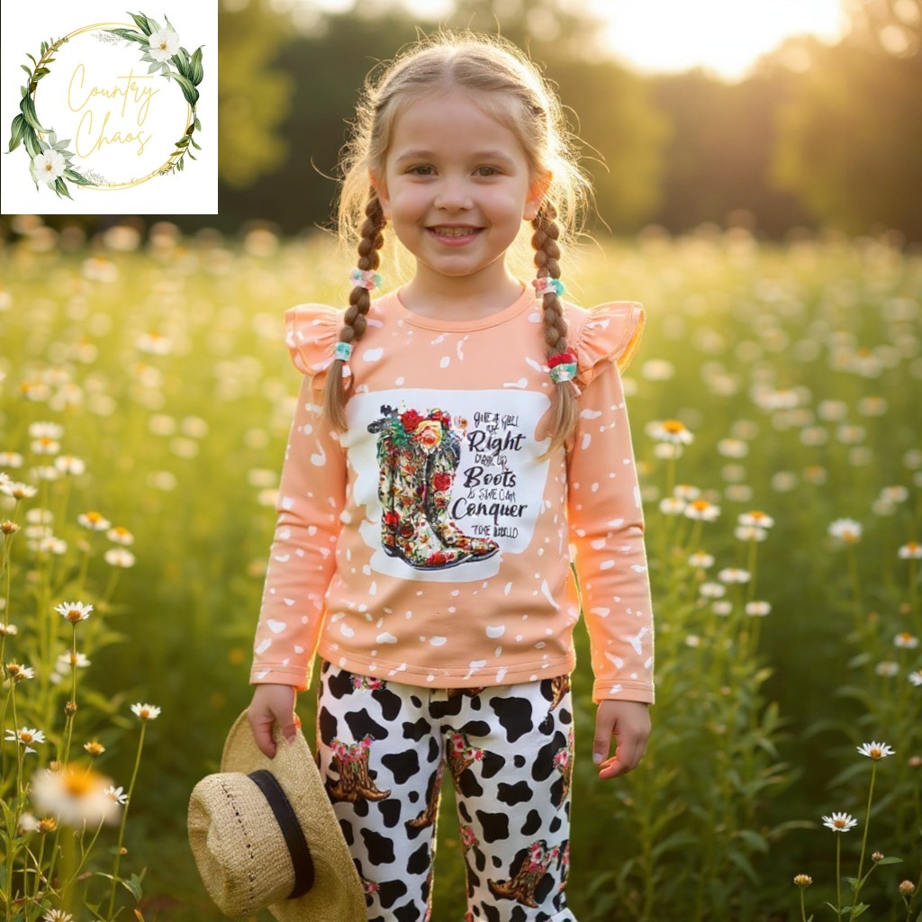 Country Girls Set 