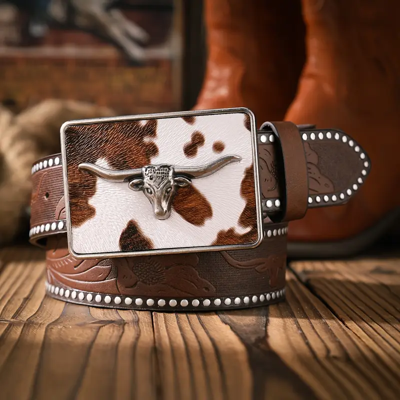 Western Longhorn Belt