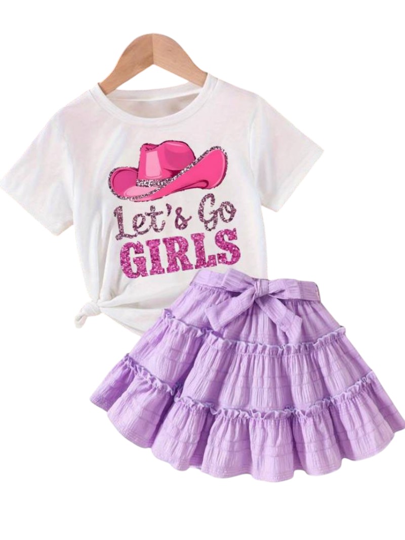 Lets Go Girls Outfit
