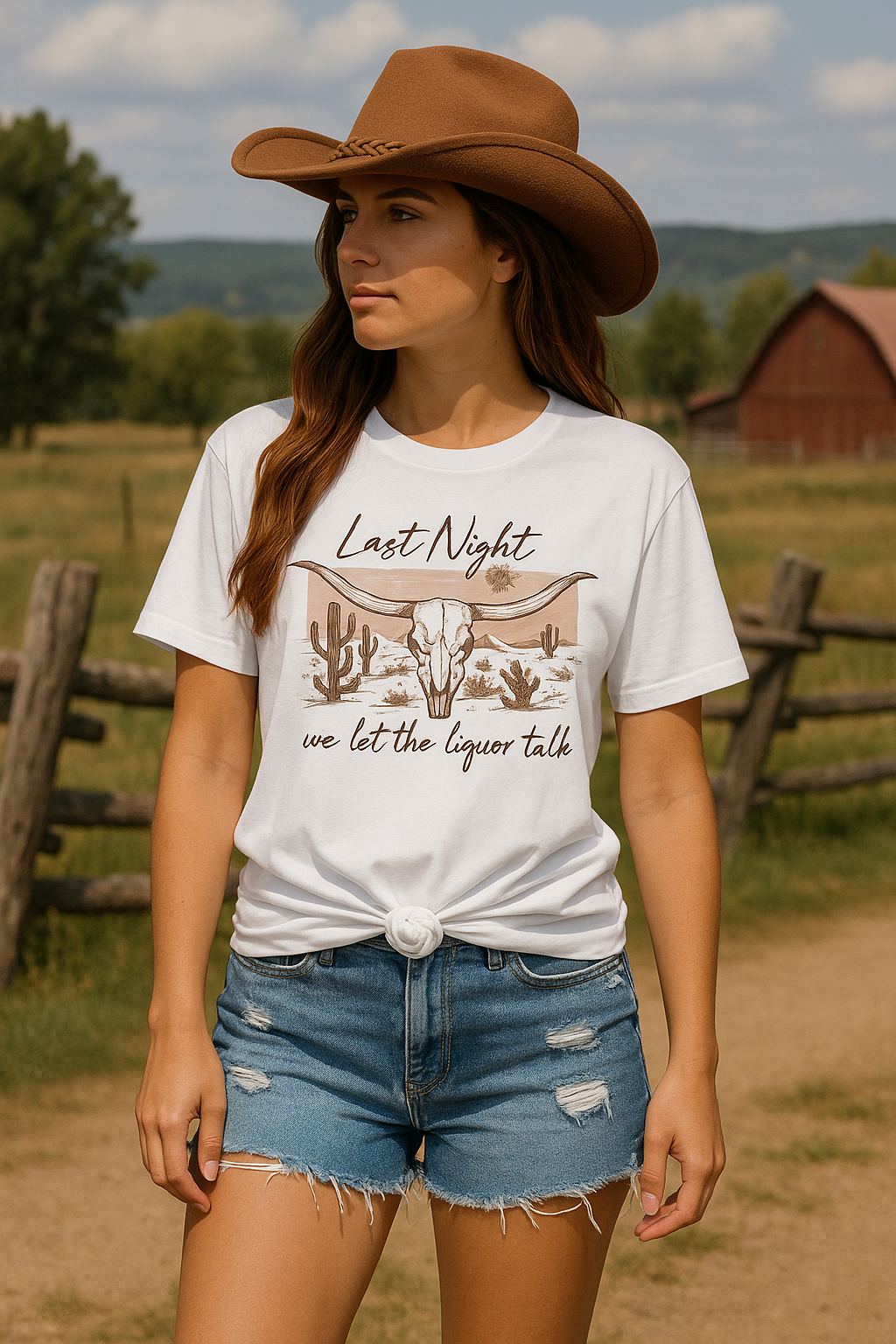 Women's Graphic Casual T-Shirt