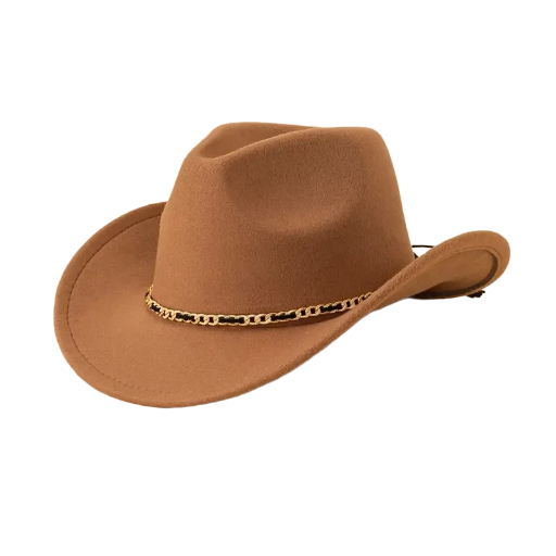 Kids Cowgirl Hat