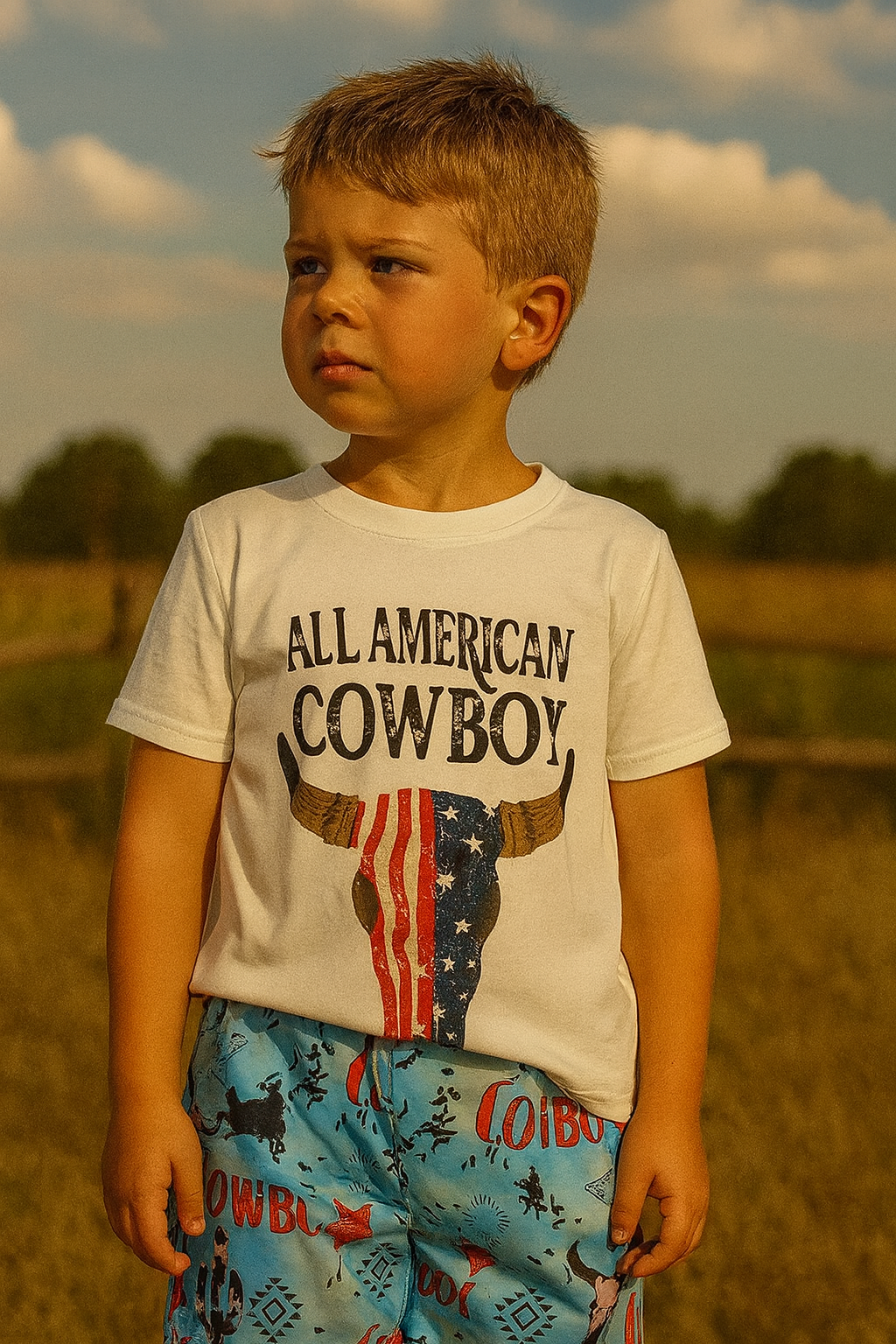 Boys Summer PJ'S 