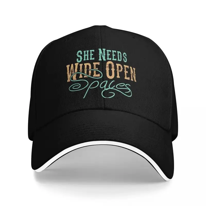 Wide Open Spaces Cap