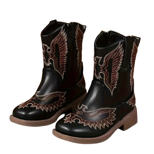 Kids Cowboy Boots