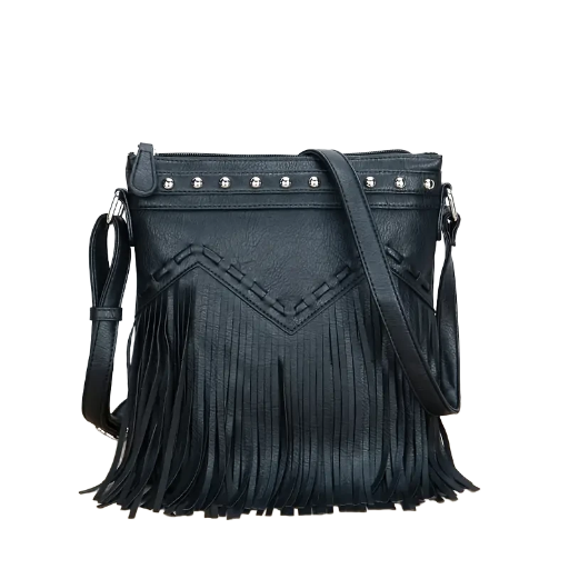 Fringe Crossbody Bags