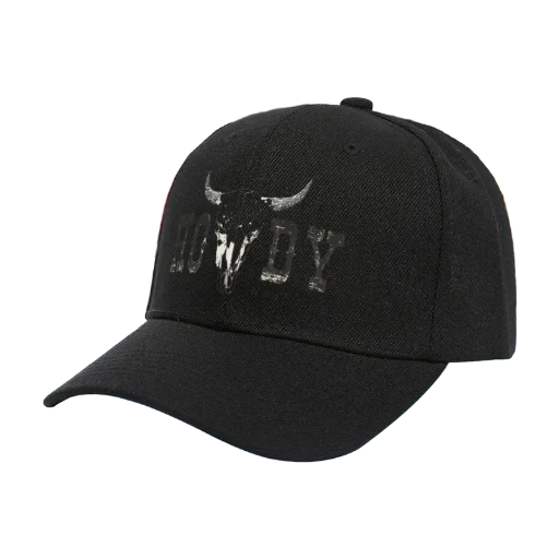 Howdy Wild West Cap