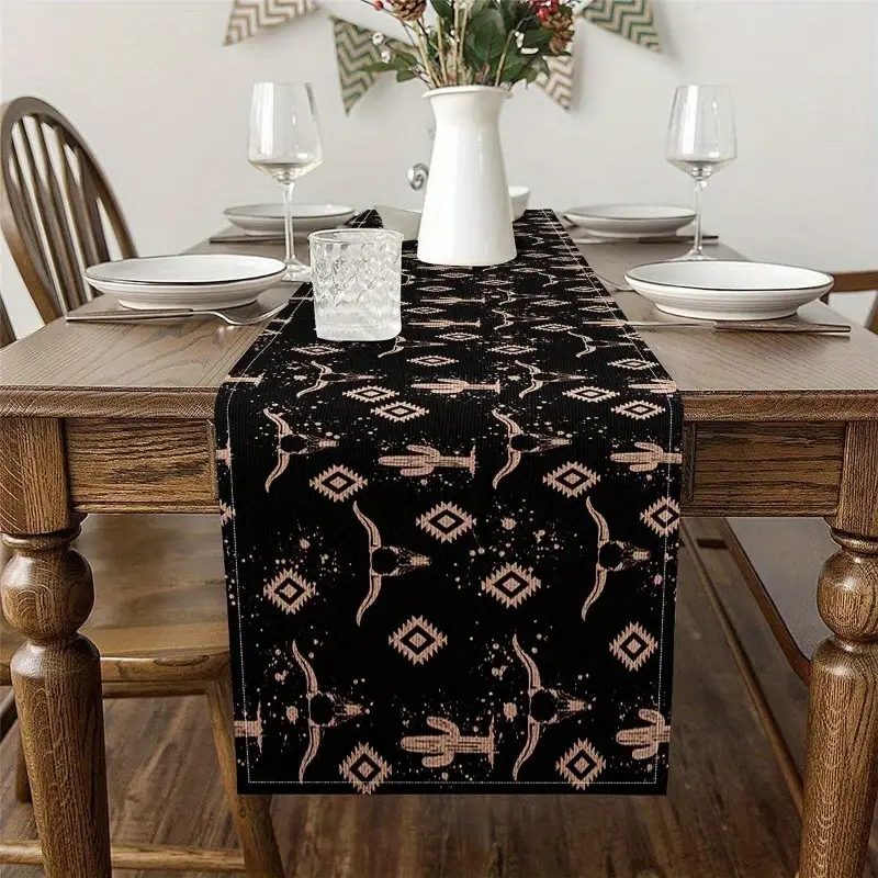 Assorted Country Style Table Runners