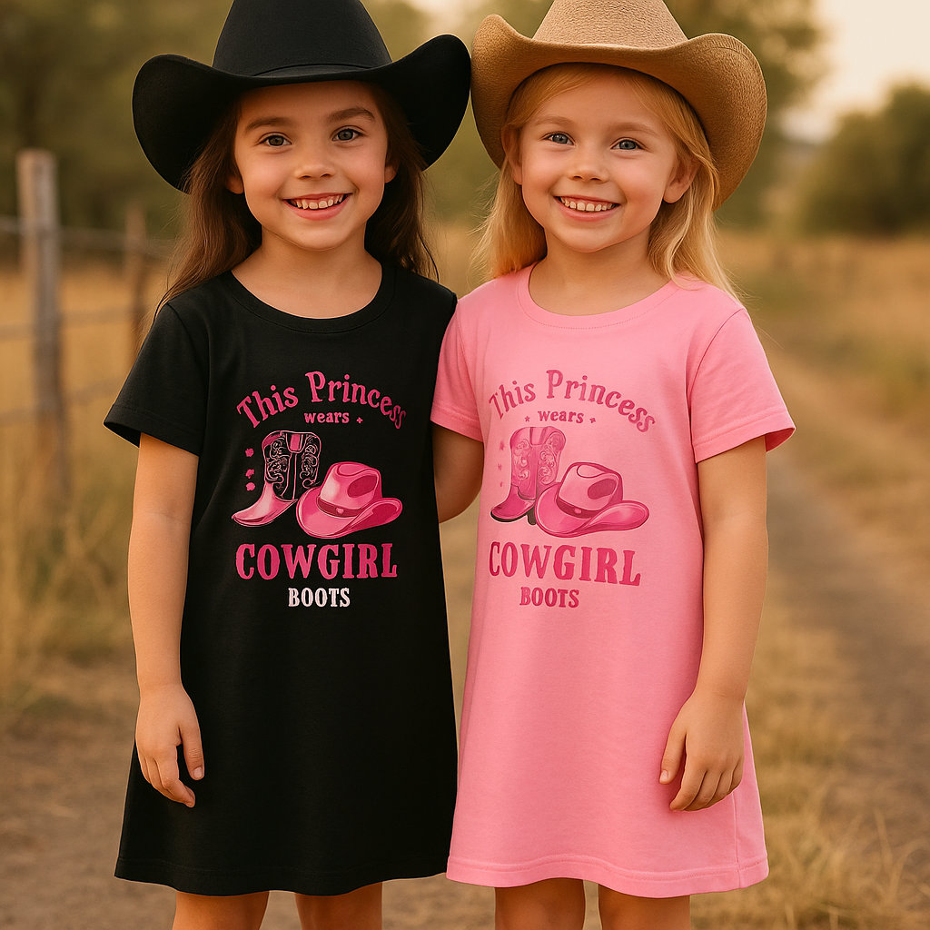 Cowgirl Dress