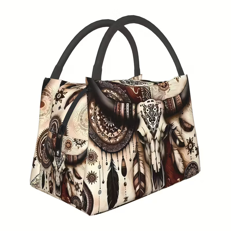 Western Style Insulated Cooler Bags