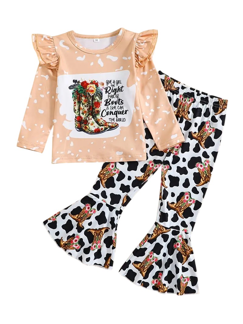 Country Girls Set 