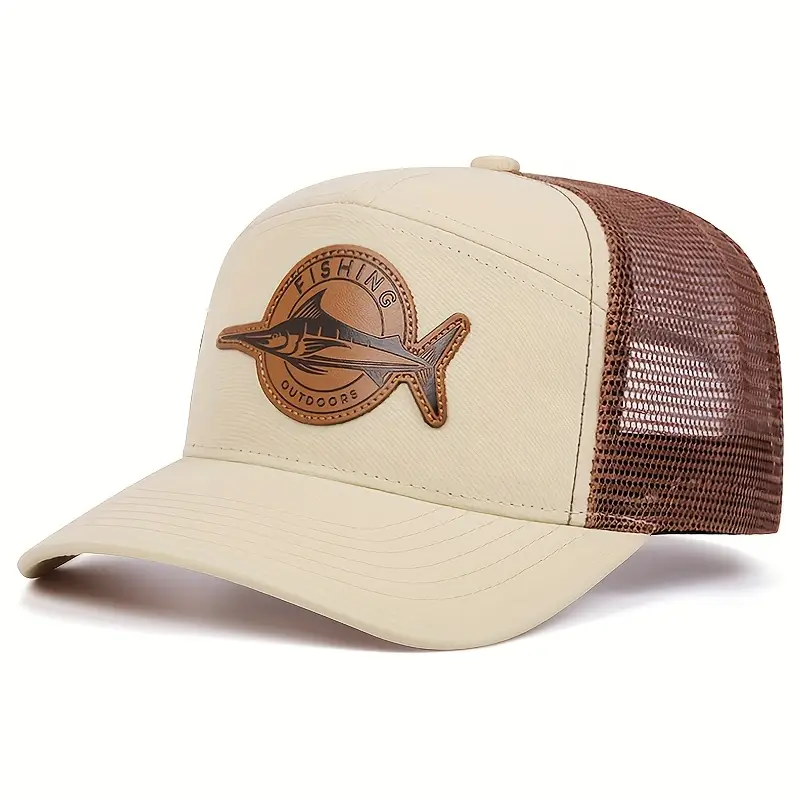 Fishing Outdoors Trucker Hat