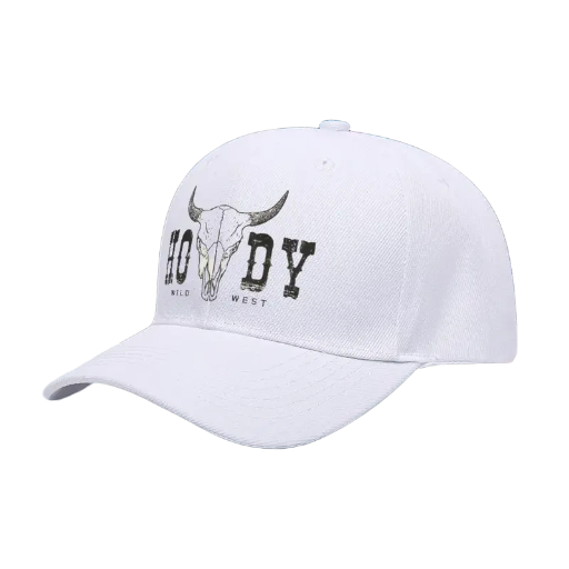 Howdy Wild West Cap