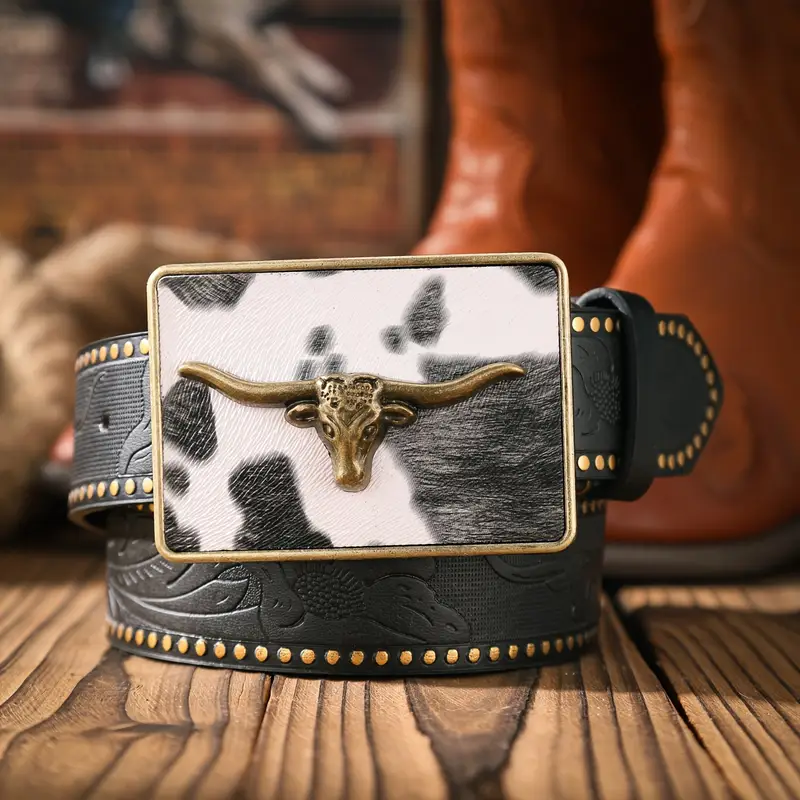 Western Longhorn Belt