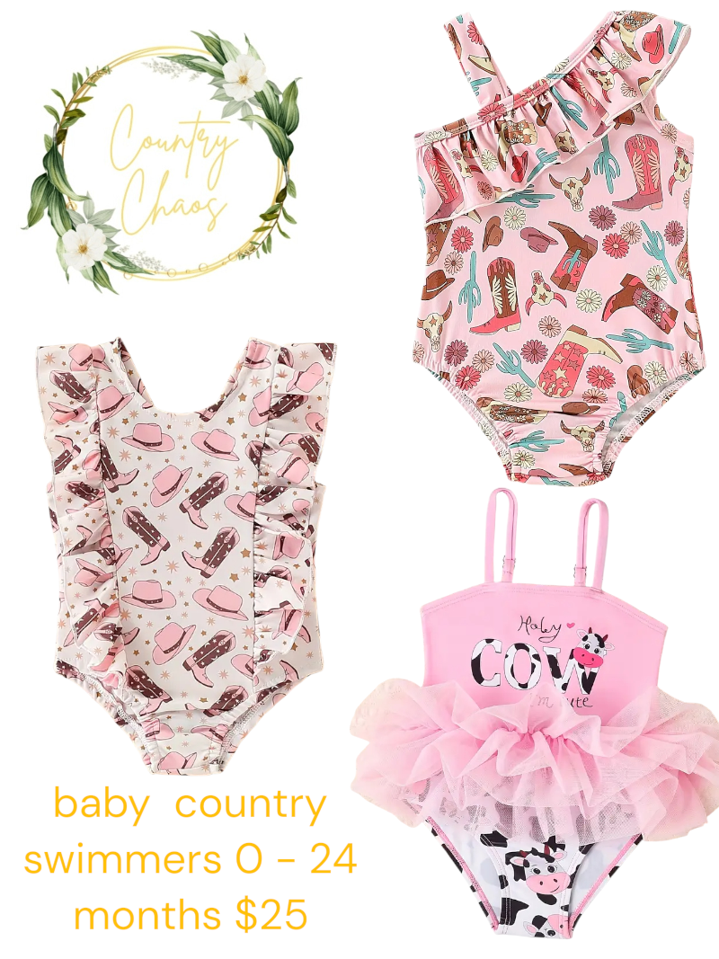 Baby Country Swimmers