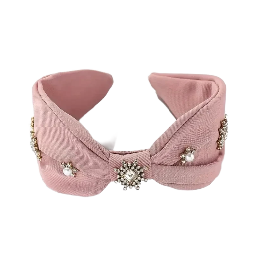 Embellished Headbands 