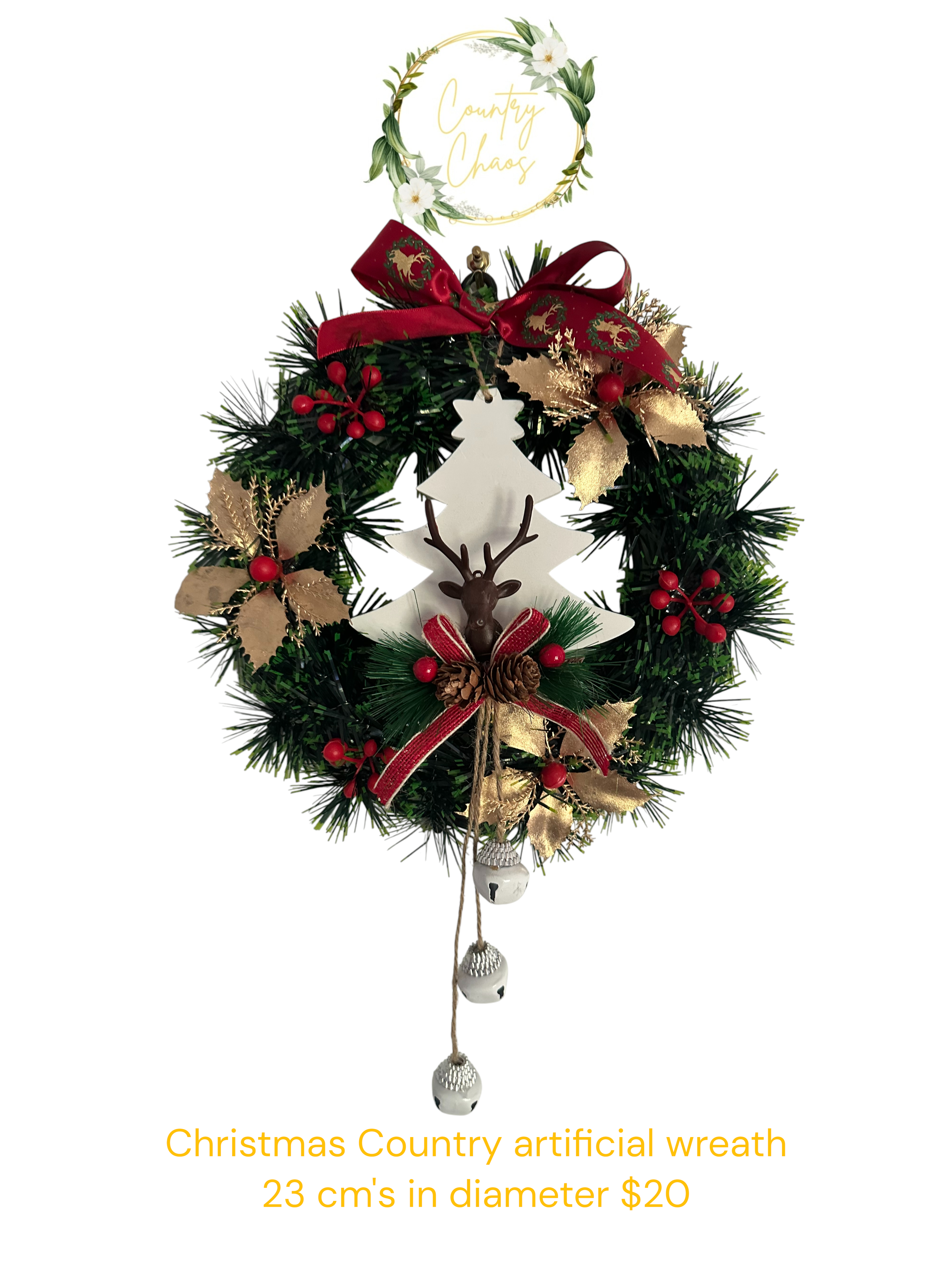 Christmas Decorative Wreaths