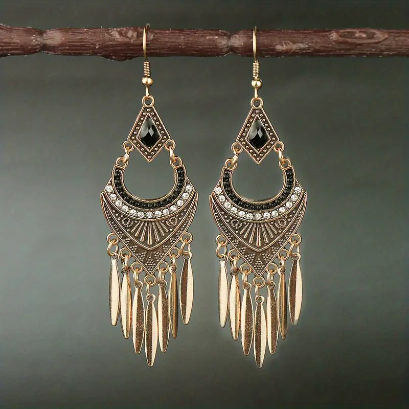 Bohemian Vintage Earrings