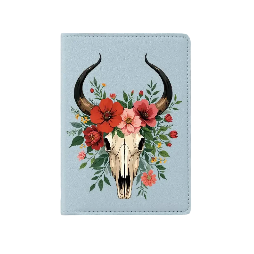 Country Themed Passport Holder