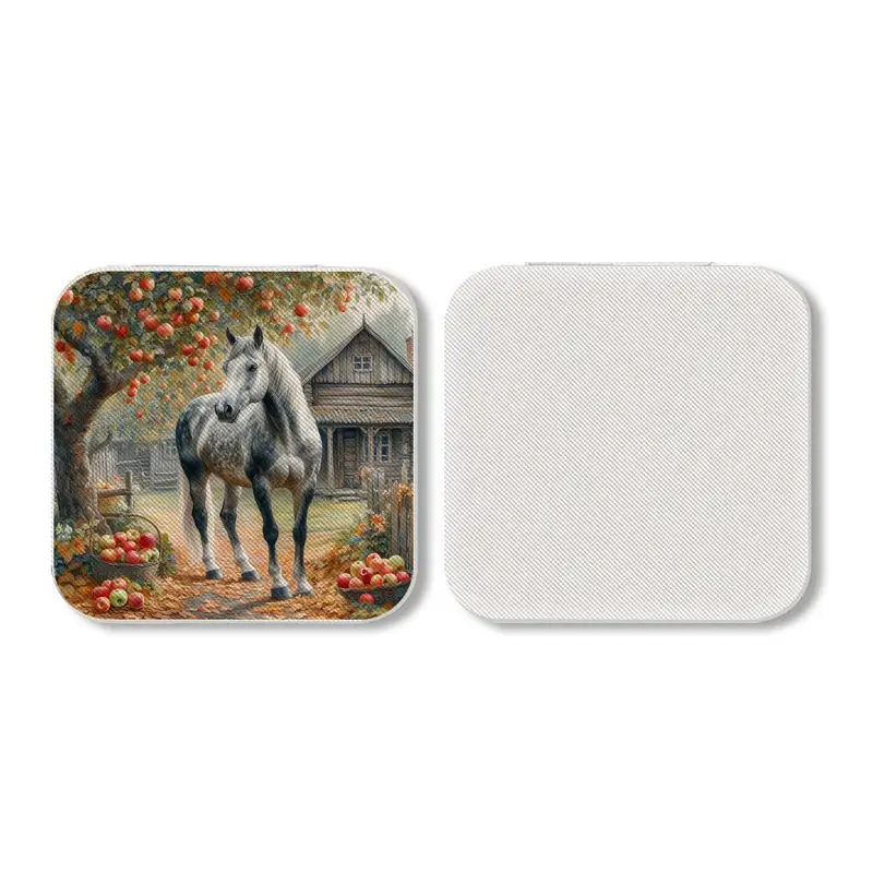 Mini Travel Jewellery boxes Animal Themed 