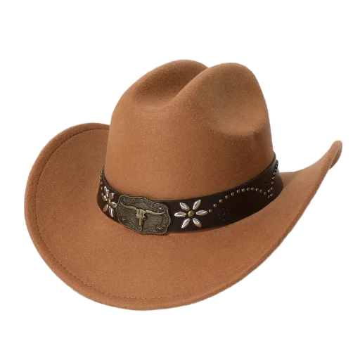 Classic Western Cowboy Hats
