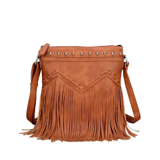 Fringe Crossbody Bags