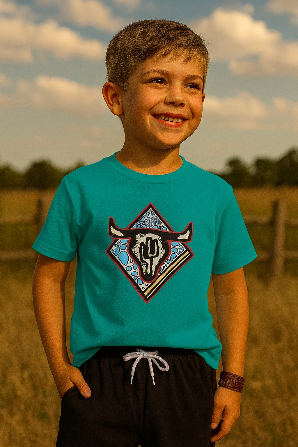Boys Summer PJ Set 