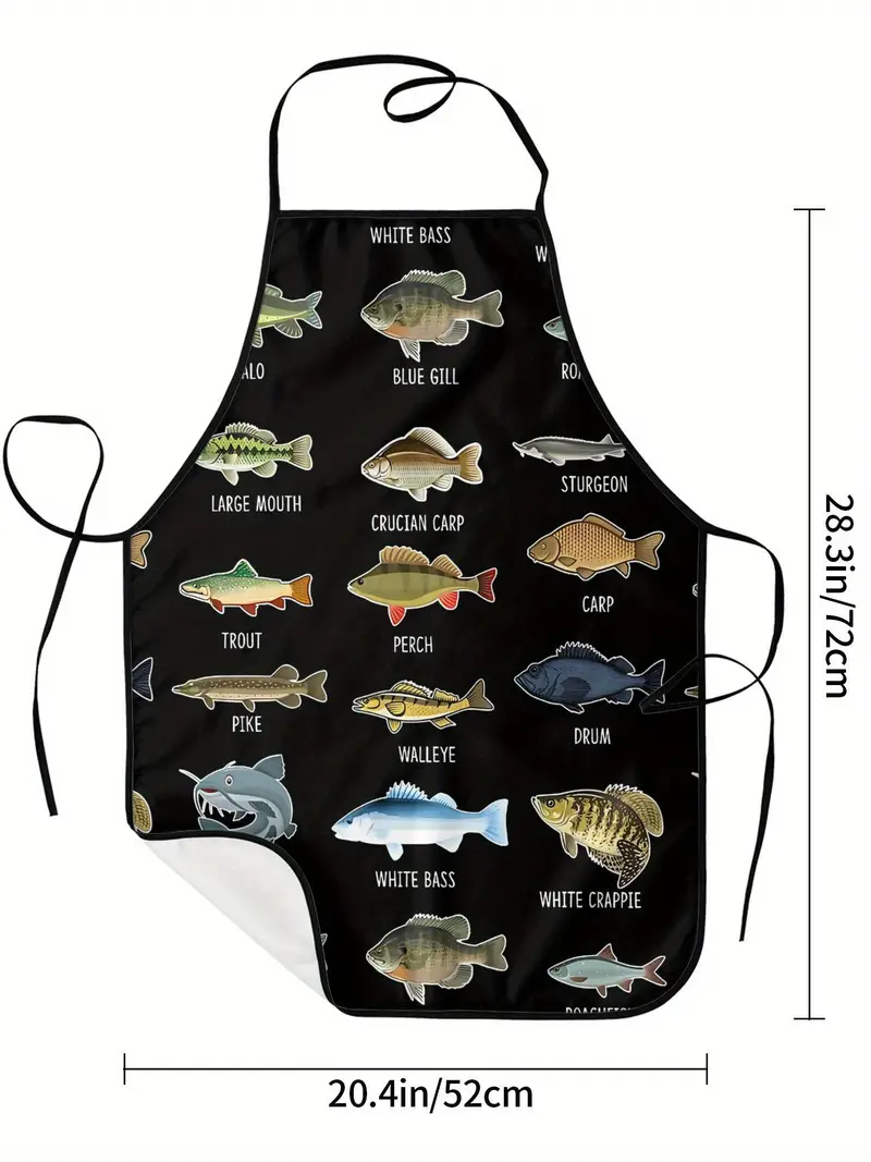 Fishing Apron